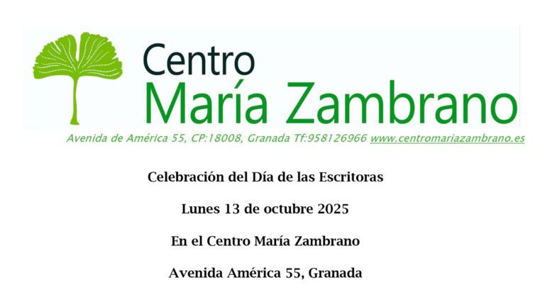 Día de las escritoras