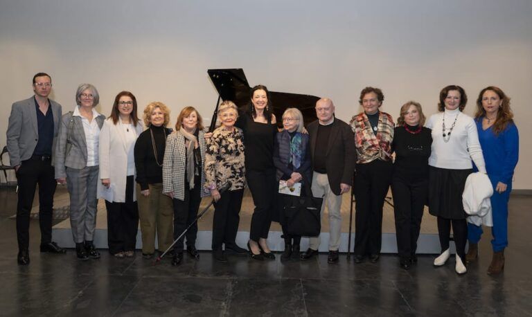 Homenaje a la compositora valenciana Matilde Salvador