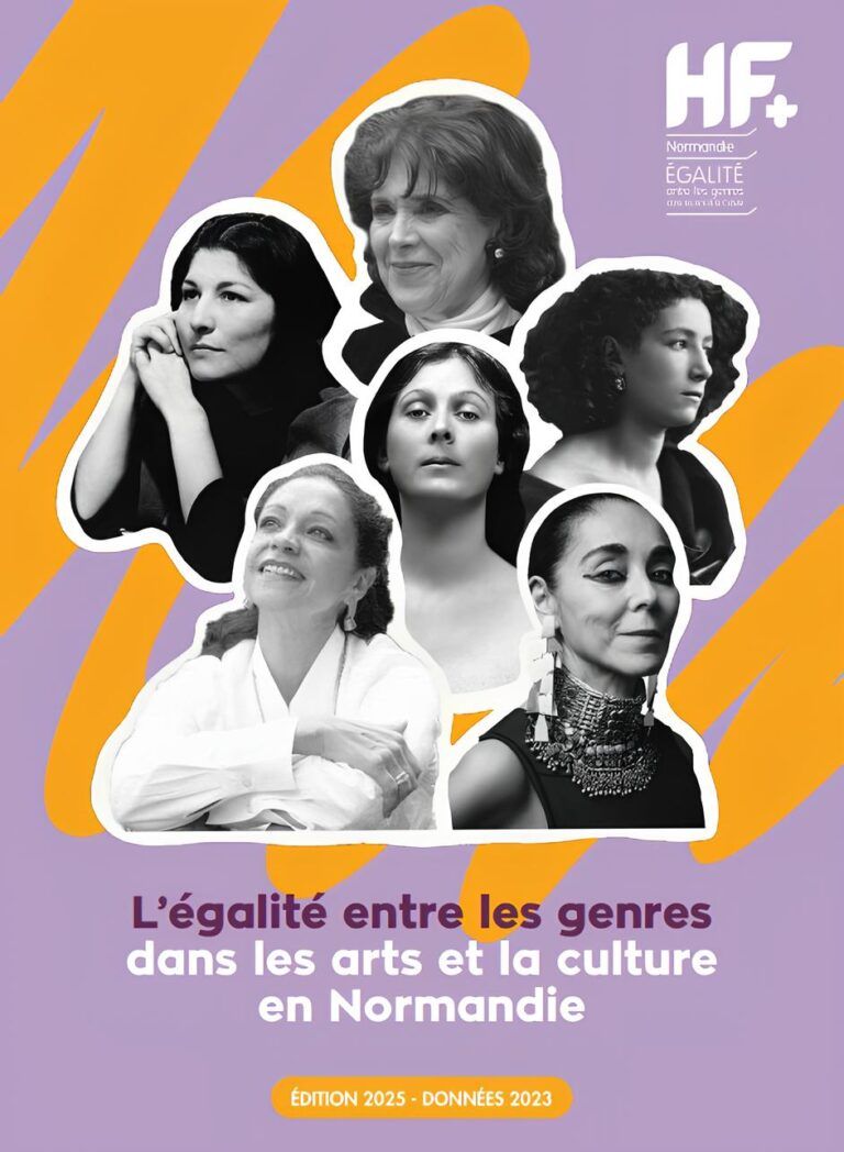 Observatorio para la Igualdad de Género en las Artes y la Cultura de Normandía