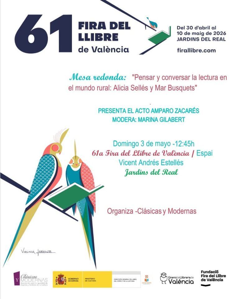 Pensar y conversar la lectura en el mundo rural