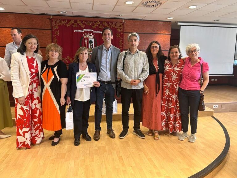 La UAM premia a Clásicas y Modernas como entidad tutora profesional