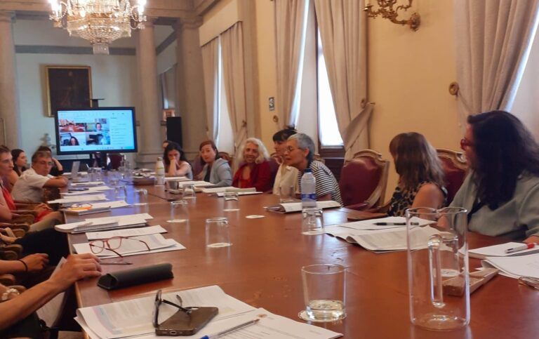 Observatorio de Igualdad de Género en la Cultura del Ministerio de Cultura 
